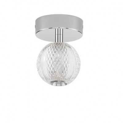 Plafoniera LED design decorativ BRILLANTE