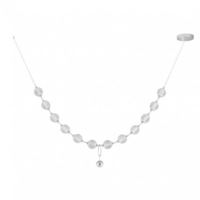 Lustra LED suspendata design decorativ BRILLANTE