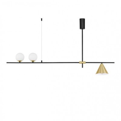 Lustra suspendata design modern minimalist SWAY