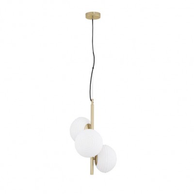 Lustra suspendata design modern decorativ ALLEN 3L