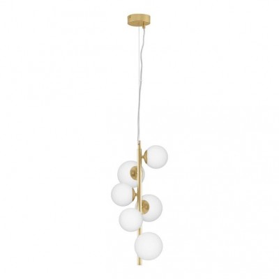 Lustra suspendata design modern decorativ ODILLIA 6L