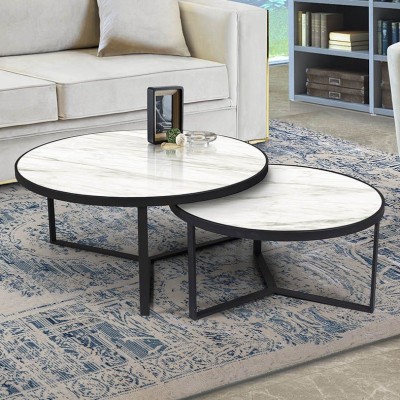 Set de 2 Masute de cafea design modern Naira