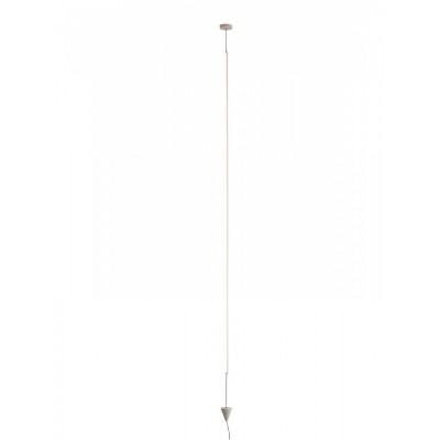 Lampadar LED vertical design modern minimalist VERTICAL 36W alb