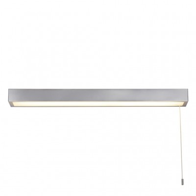 Aplica de perete LED pentru baie IP44 Venti, L-60cm
