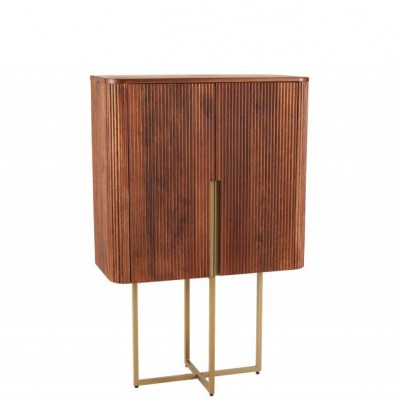 Bar design retro Gatsby 125cm Mango