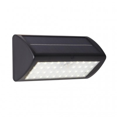 Aplica LED solara de exterior cu senzor de miscare IP44 Solar