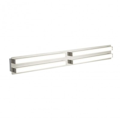 Aplica LED de perete pentru baie IP44 Radiant