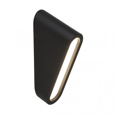 Aplica LED de perete iluminat exterior modern IP54 Rochester