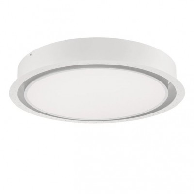 Plafoniera LED incastrabila reglabila PERFECT 60cm alba CCT Dimmable