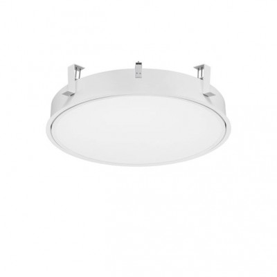 Plafoniera LED incastrabila reglabila PERFECT 60cm alba 3000K Dimmable