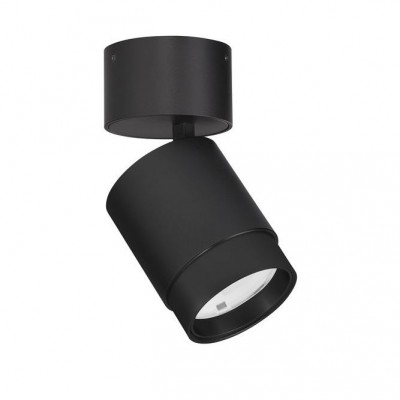 Spot LED aplicat SPECTRE 10W negru