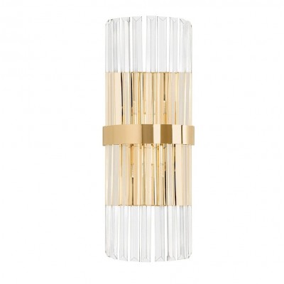 Aplica de perete design modern Milan WL auriu
