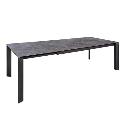 Masa extensibila moderna, X7 180-240cm, granit