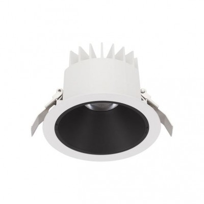 Spot LED incastrabil iluminat exterior IP67 BRADY 20W alb/negru