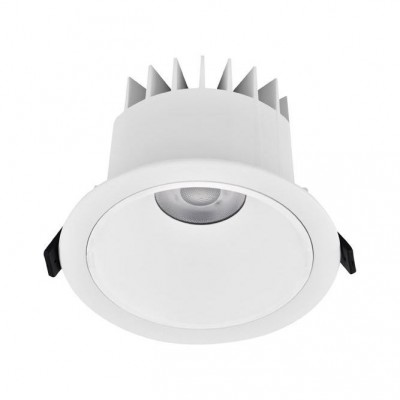 Spot LED incastrabil iluminat exterior IP67 BRADY 20W alb