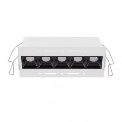 Spot LED incastrabil tavan fals / plafon AKIRA 11W