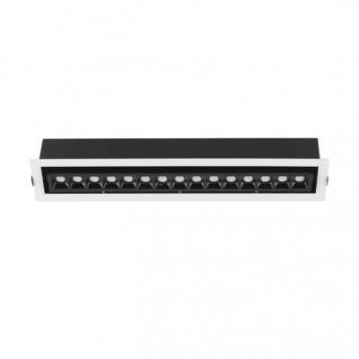 Spot LED incastrabil tavan fals / plafon CANTIA 22,5W