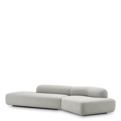 Canapea design elegant LUX Taraval, Reve grey