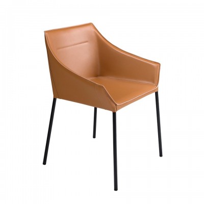 Scaun deosebit design LUX Brown