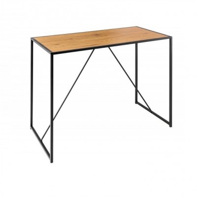 Masa din bar design industrial vintage Slim Line 120cm