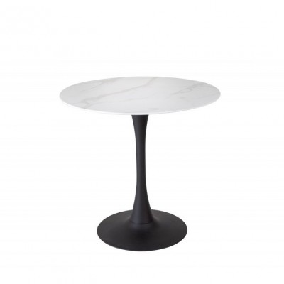 Masa bistro design modern Lyon 80cm