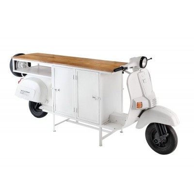 Masa bar design unicat Scooter 250cm