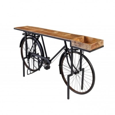 Consola design unicat Bicycle 195cm