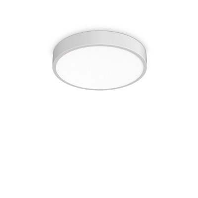 Plafoniera LED pentru baie IP44 Ray pl d40 alb