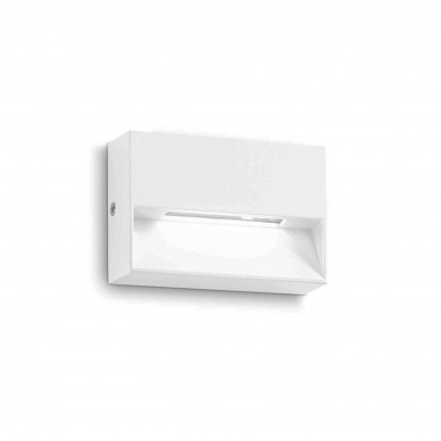 Aplica LED iluminat exterior ambiental IP65 Dedra ap small