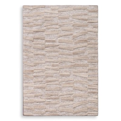 Covor design LUX tesut manual Sestri 300x400