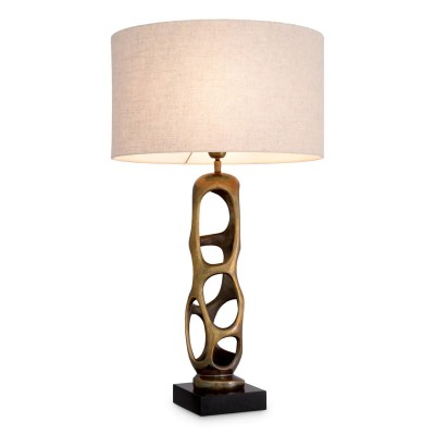 Veioza, Lampa de masa LUX Kearny