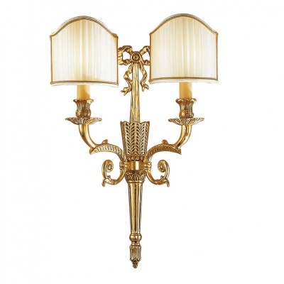 Aplica de perete LUX design clasic realizata manual Valery