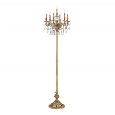 Lampadar LUX cu cristale Scholer, Versailles