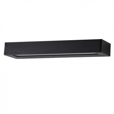 Aplica LED ambientala de exterior IP54 ROSVIK 50cm 1x10W