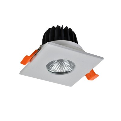 Spot LED incastrabil tavan IP44 CLEAN S 7W CCT SWITCH