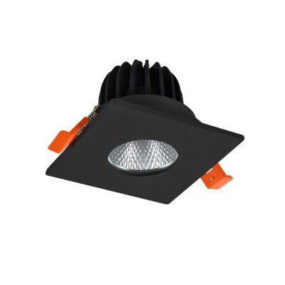 Spot LED incastrabil tavan IP44 CLEAN S 7W CCT SWITCH