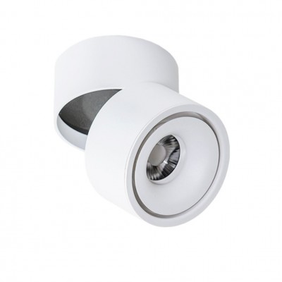 Spot LED aplicat reglabil COSTA 12W CCT SWITCH