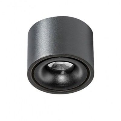 Spot LED aplicat tavan COSTA 12W CCT SWITCH