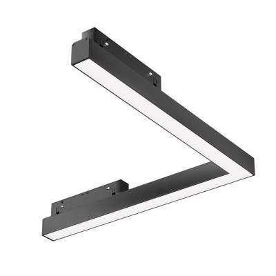 Modul LED, accesoriu pentru sina magnetica Exility, Basis 24W 4000K