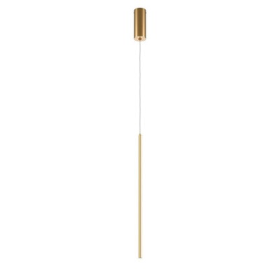 Pendul LED liniar stil minimalist Halo alama