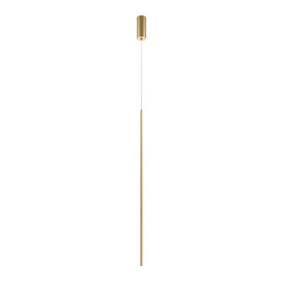 Pendul LED liniar stil minimalist Halo alama