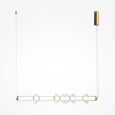 Lustra/Pendul LED design decorativ Cosmo alama