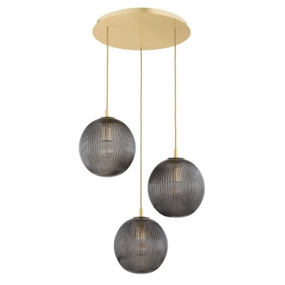 Lustra design modern cu 3 pendule Paloma