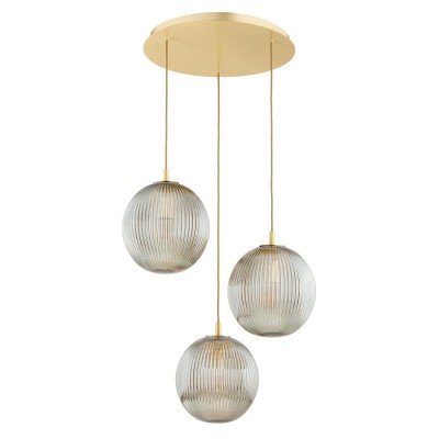 Lustra design modern cu 3 pendule Paloma