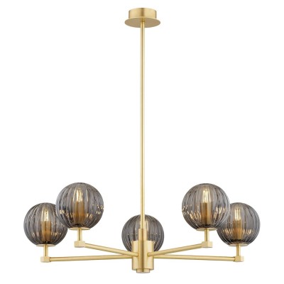 Candelabru 5 brate design modern Paloma