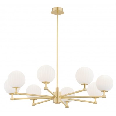 Candelabru 8 brate design modern Paloma