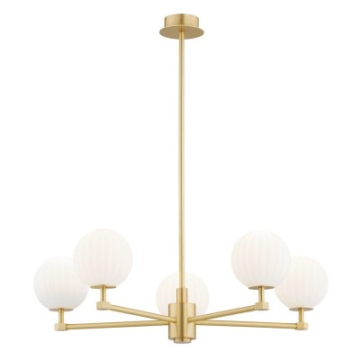 Candelabru 5 brate design modern Paloma