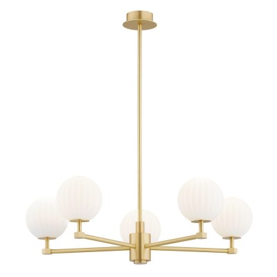 Candelabru 5 brate design modern Paloma