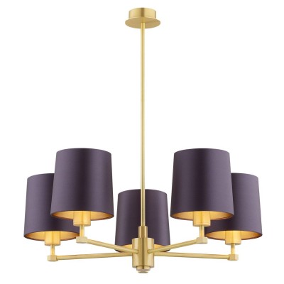 Candelabru 5 brate modern PRINCETON