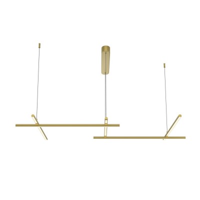 Lustra LED suspendata design modern Radiance 